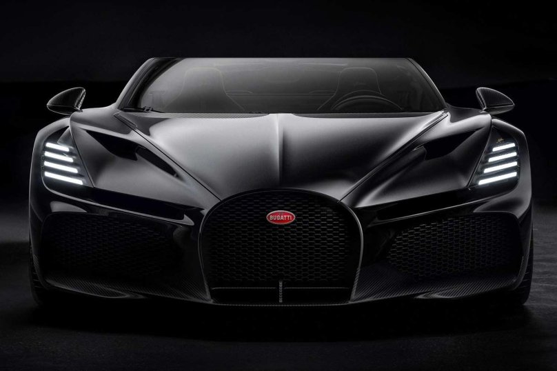 Bugatti Mistral родстер