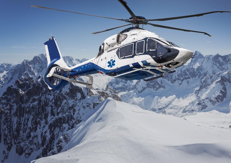 Airbus Helicopters h160
