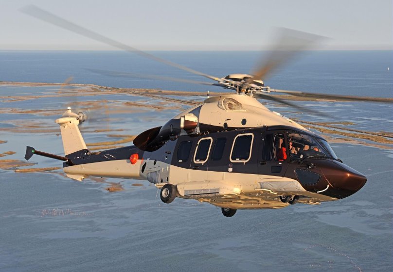 H175 Helicopter