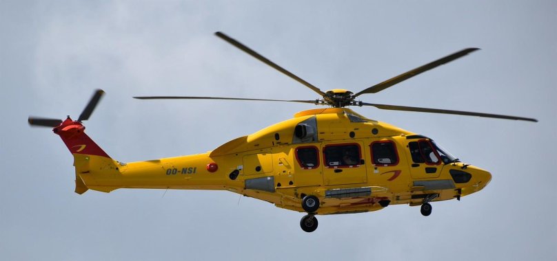 Вертолет Eurocopter ec175