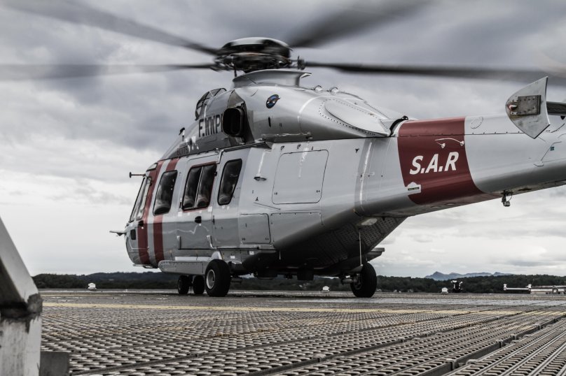 Вертолёт Airbus Helicopters