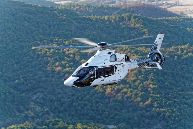 Вертолёт Airbus Helicopters