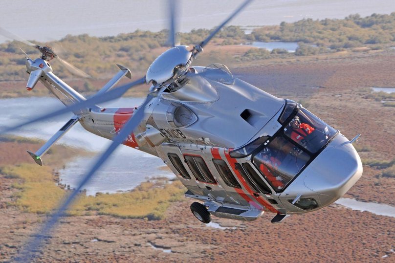 Airbus Helicopters h175 VIP