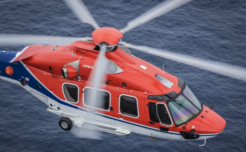 Airbus Helicopters h175 VIP