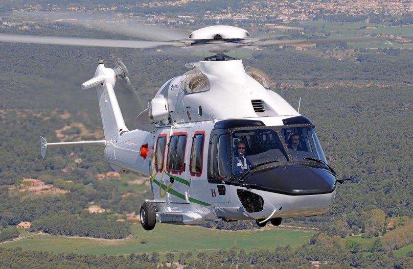 Airbus Helicopters h175 Uzbekistan