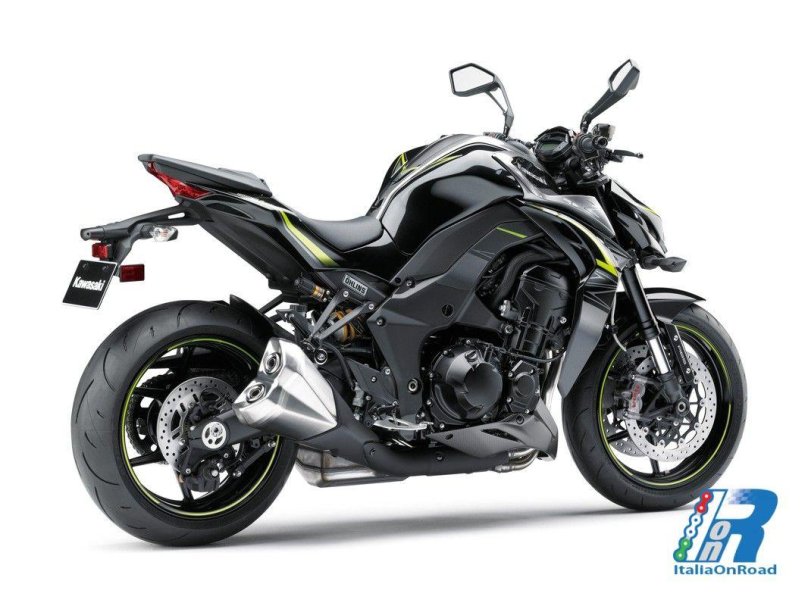 Kawasaki z1000r