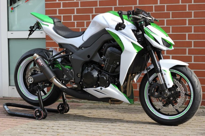 Kawasaki z1000 2020