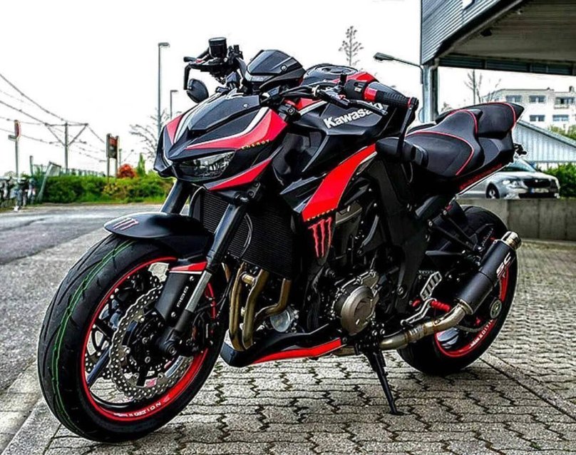 Кавасаки z1000