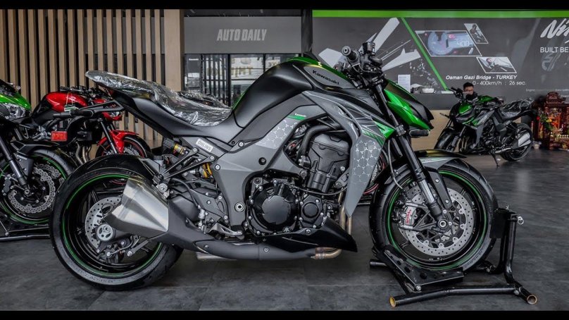 Kawasaki z1000 ABS
