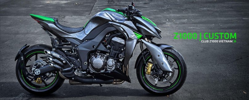 Kawasaki Ninja z1000