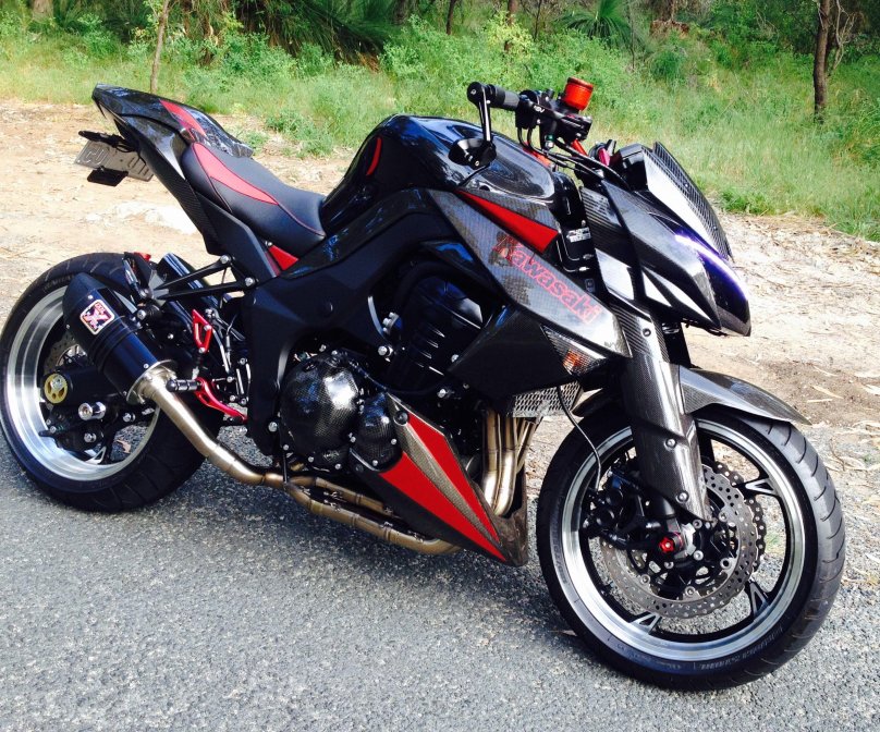 Kawasaki z1000
