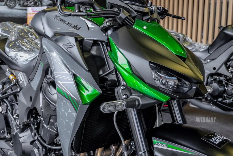 Kawasaki z1000 2019