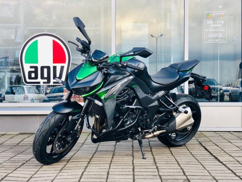 Z1000 2019