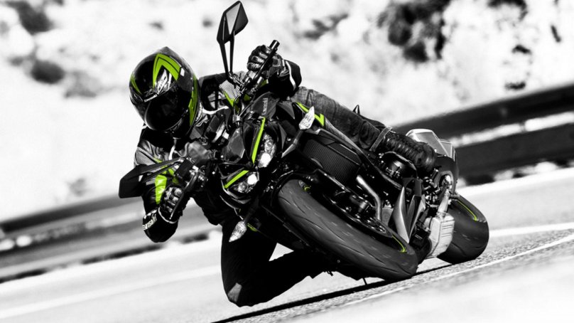 Kawasaki z1000 r Edition 2018