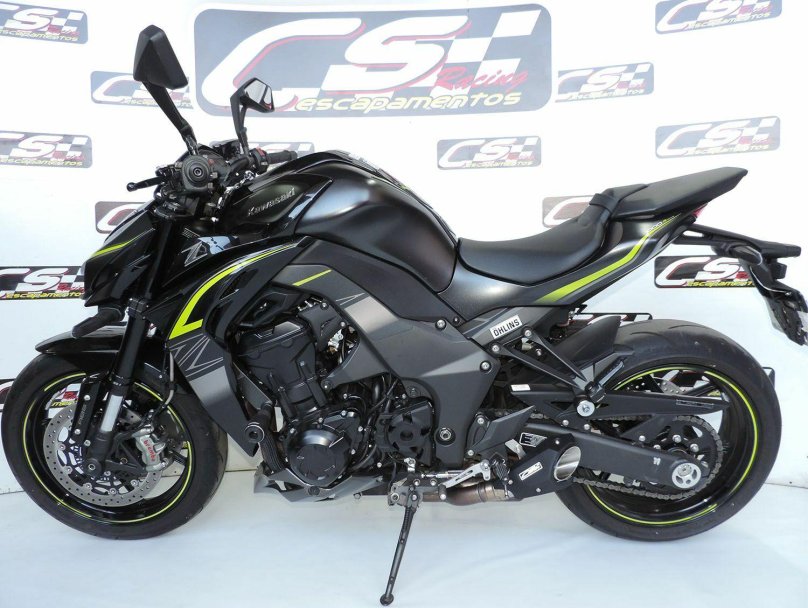 Кавасаки 1000 2021