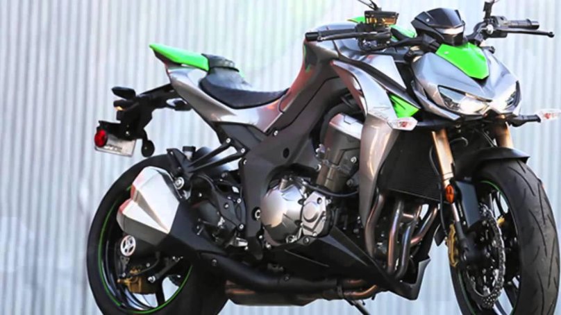 Kawasaki z1000 ABS