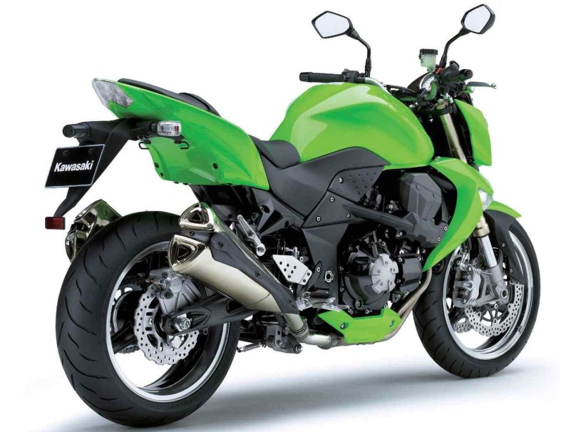 Kawasaki z1000 мотоцикл