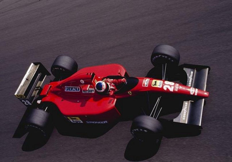 Ferrari 643 f1