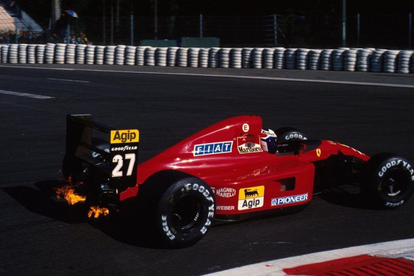 Spa Francorchamps f1