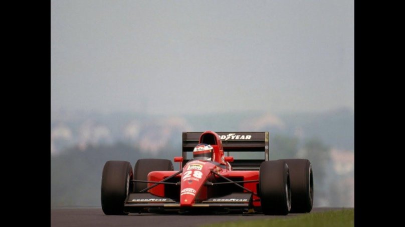 Ferrari f1 1991