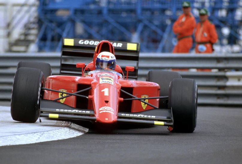 Ferrari f1 1990
