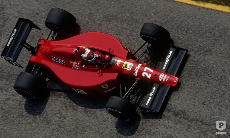 Formula 1 Ferrari 1989