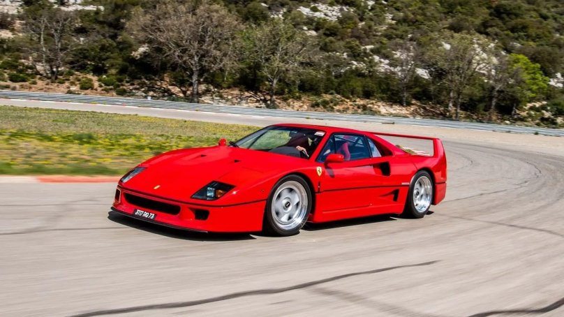 Ferrari f40
