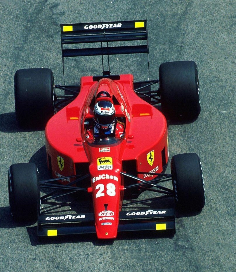 Ferrari 640 f1