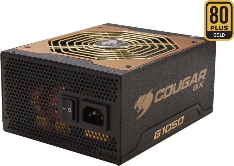Блок питания cougar 1050w