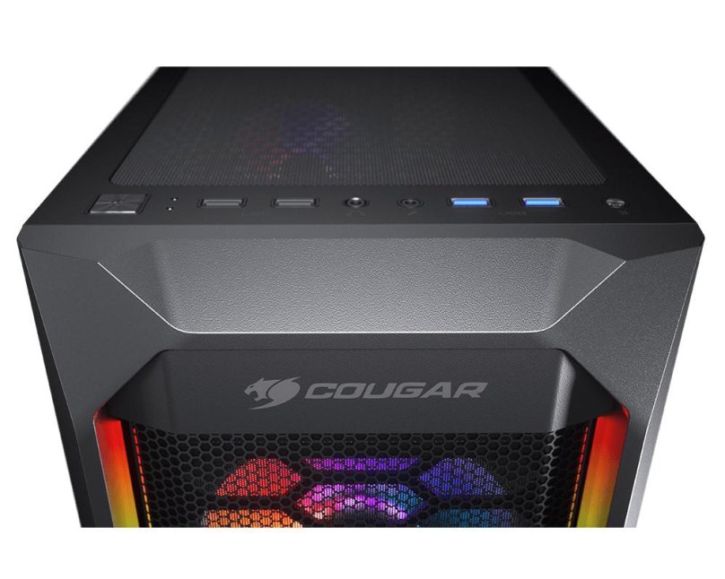 Корпус cougar mx410 Mesh