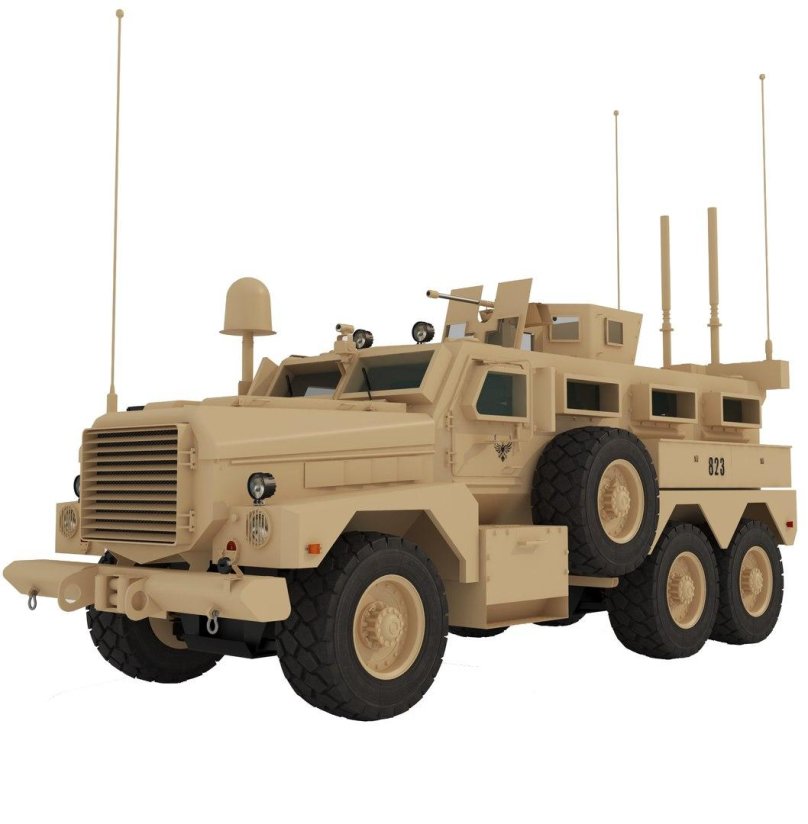 Cougar MRAP