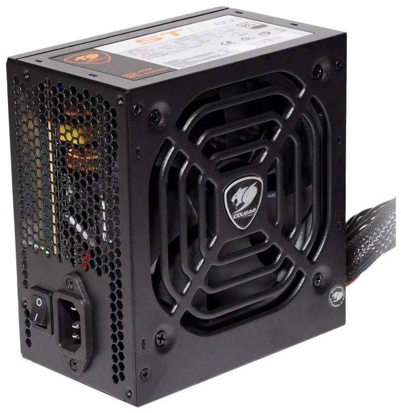 Блок питания cougar Ste 600w