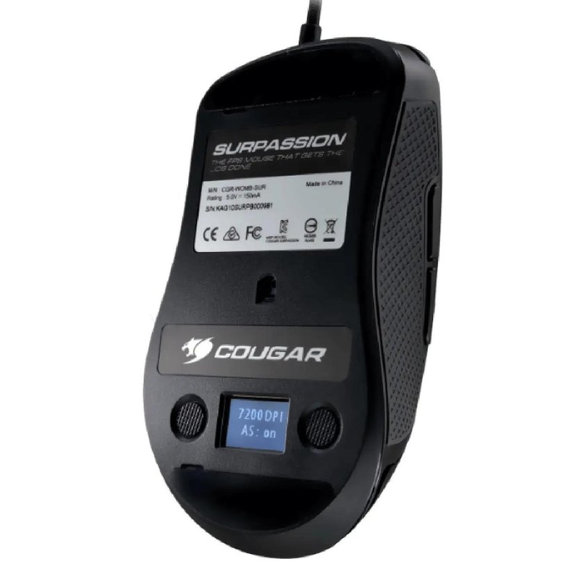 Cougar Surpassion