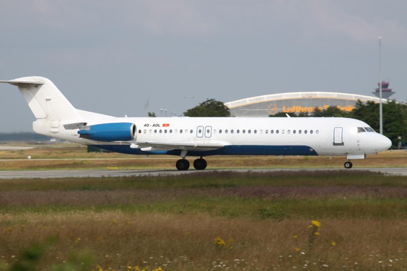 Falcon Montenegro Airlines