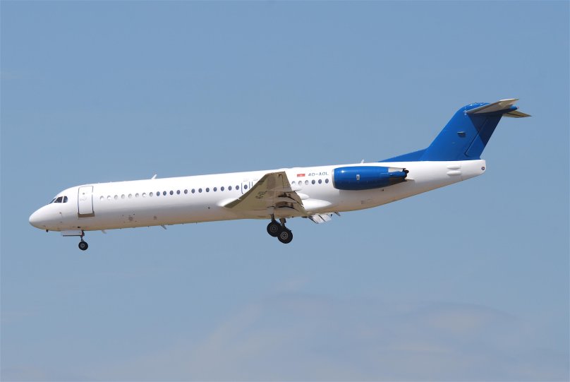 Montenegro Airlines парк самолетов