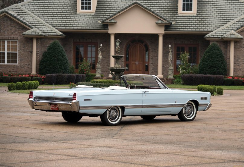 Mercury 1966