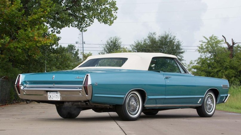 Mercury Monterey 1967