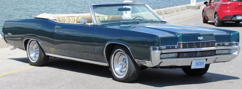 Mercury Marquis 1969