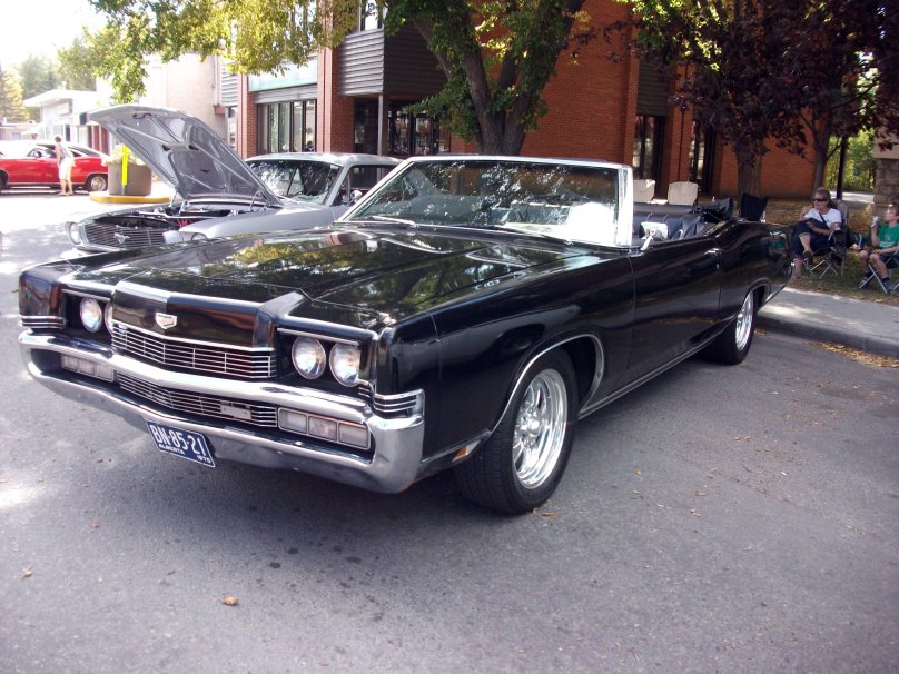 Mercury Marquis 1970
