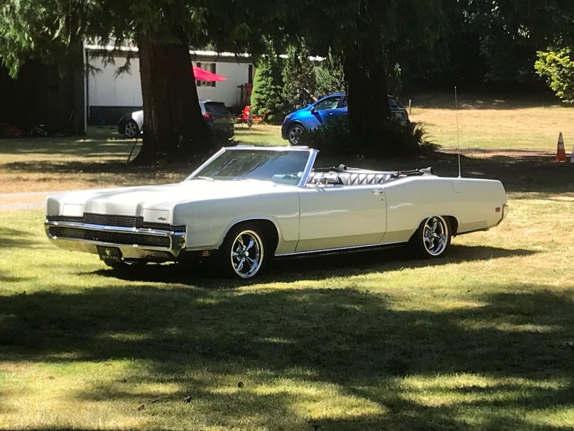 Mercury Marquis 1971