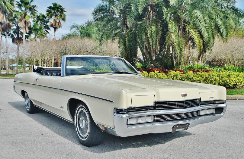 Mercury Marquis 1970