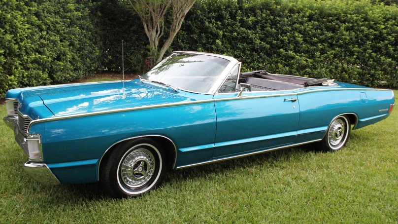 Mercury Monterey 1968