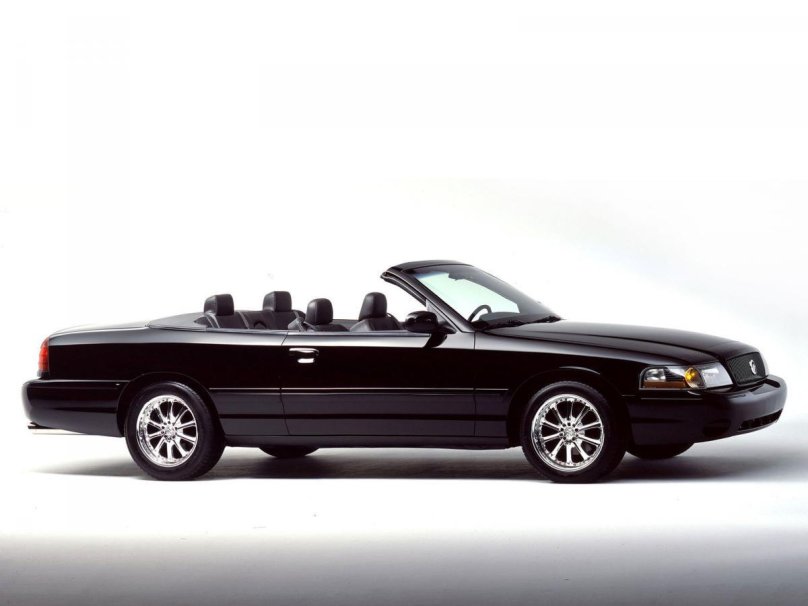 2002 Mercury Marauder