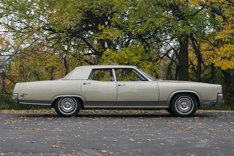 Меркьюри 1969г