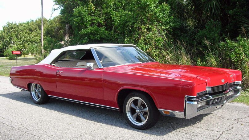 Mercury Marquis 1970