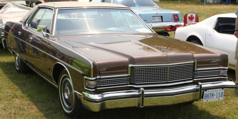 Mercury Marquis 1973