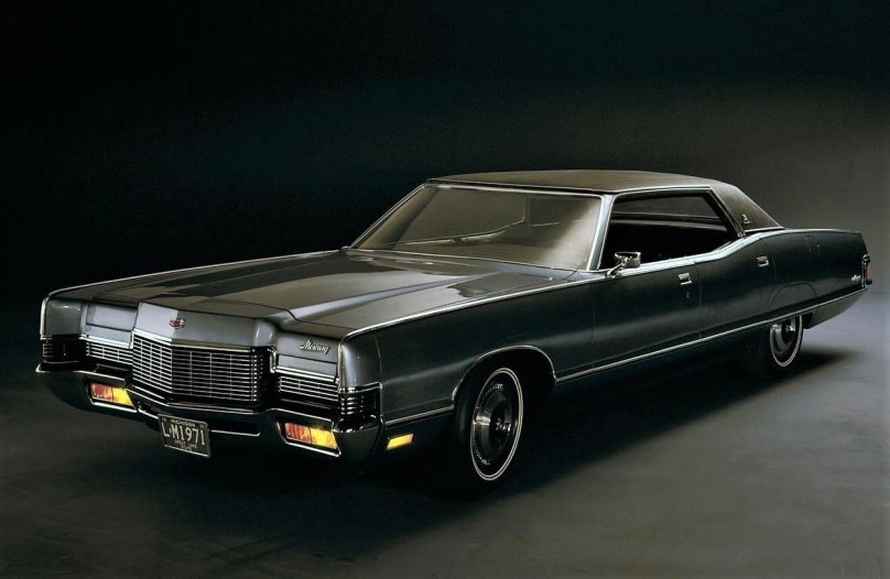 Mercury Marquis 1971
