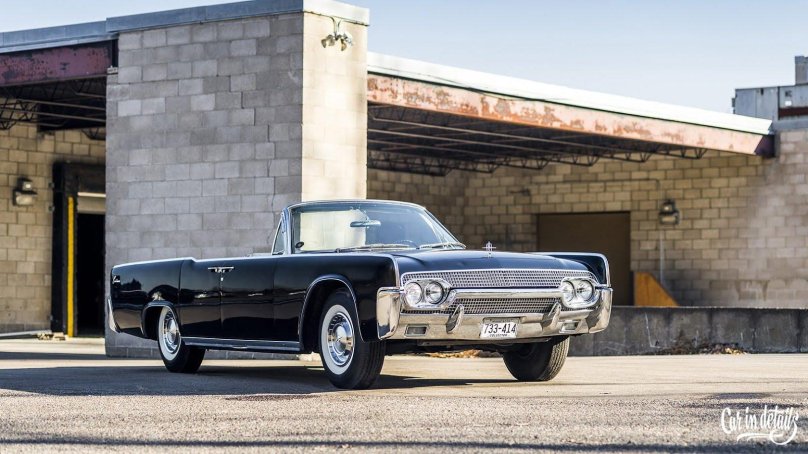 Lincoln Continental 1961