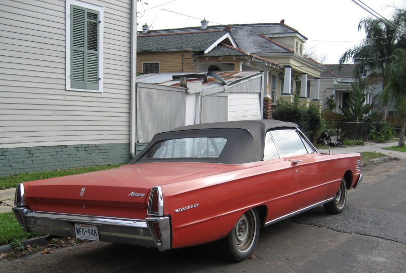 Меркури Монтерей 1965