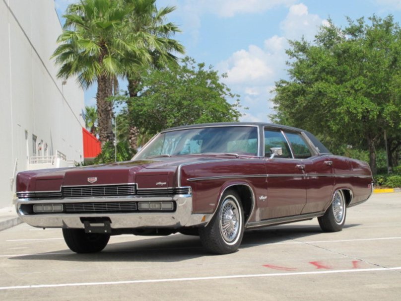 Mercury Marquis 1971